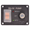 Sea-Dog Splash Guard Bilge Pump Panel w/Circuit - 423046-1