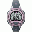 Timex IRONMAN&reg; 30-Lap Mid-Size Watch - Pink/Grey - T5K020JV