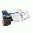 KiwiGrip 1 Liter Pouch - Grey w/4&quot; Roller - KG-1GP-R