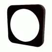 VDO 52mm Square Bezel f/Viewline Gauges - Black - 850-500