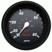 Faria Professional Red 4&quot; Speedometer (60 MPH) - 34611