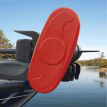 Taylor Made Trolling Motor Propeller Cover - 2-Blade Cover - 12&quot; - Red - 255