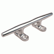 Sea-Dog Stainless Steel Open Base Cleat - 8&quot; - 041608-1