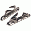 Sea-Dog Stainless Steel Skene Chocks - 4-1/2&quot; - 060060-1