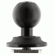 Scotty 158 1&quot; Ball w/Low Profile Track Mount - 0158