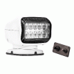 Golight Radioray GT Series Permanent Mount - White LED - Hard Wired Dash Mount Remote - 20204GT