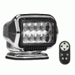 Golight Stryker ST Series Portable Magnetic Base Chrome LED w/Wireless Handheld Remote - 30065ST