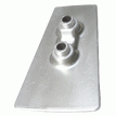 Tecnoseal Zinc Cavitation Plate Anode f/Volvo DPH Outdrives - 00733