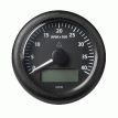 Veratron 3-3/8&quot; (85MM) ViewLine Tach w/Multifunction Display - 0 to 4000 RPM - Black Dial & Bezel - A2C59512391