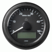 Veratron 3-3/8&quot; (85MM) ViewLine Tachometer w/Multi-Function Display - 0 to 5000 RPM - Black Dial & Bezel - A2C59512392