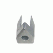 Tecnoseal Spurs Line Cutter Aluminum Anode - Size C, D & E - TEC-CDE/AL