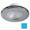 i2Systems Apeiron A3100Z Screw Mount Light - Blue - Brushed Nickel Finish - A3100Z-41E