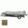 Carver Performance Poly-Guard Styled-to-Fit Boat Cover f/15.5&#39; Jon Style Bass Boats - Shadow Grass - 77815C-SG