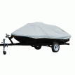Carver Performance Poly-Guard Styled-to-Fit Cover f/2-3 Seater Personal Watercrafts 132&quot; X 48&quot; X 44&quot; - Grey - 4003P-10