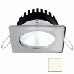 i2Systems Apeiron PRO A506 - 6W Spring Mount Light - Square/Round - Neutral White - Brushed Nickel Finish - A506-42BBD