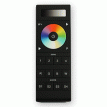 Lunasea RGBW Handheld 4-Zone Controller w/Color Wheel, 4 Memories, Batteries & Holder - LLB-45WG-01-00
