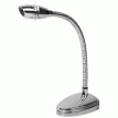 Sea-Dog Deluxe High Power LED Reading Light Flexible w/Touch Switch - Cast 316 Stainless Steel/Chromed Cast Aluminum - 404546-1
