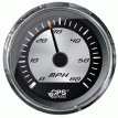 Faria Platinum 4&quot; Speedometer - 60MPH - GPS - 22010