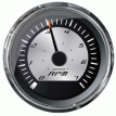 Faria Platinum 4&quot; Tachometer - 7000 RPM (Gas - Inboard, Outboard & I/O) - 22009