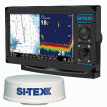 SI-TEX NavPro 900 w/MDS-15 WiFi 20&quot; Hi-Res Digital Radome Radar w/15M Cable - NAVPRO900R