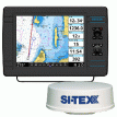 SI-TEX NavPro 1200 w/MDS-15 WiFi 20&quot; Hi-Res Digital Radome Radar w/15M Cable - NAVPRO1200R
