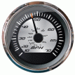 Faria Platinum 4&quot; Speedometer - 70 MPH (Pitot) - 22011