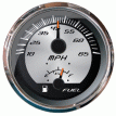 Faria Platinum 4&quot; Multi-Function - Speedometer & Fuel - 22015