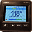 SI-TEX SP-120 Color System w/RFB & Remote Mechanical Drive 1994+ Mercury I/O, Volvo Gas - SP120C-RF-5