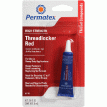 Permatex High Strength Threadlocker RED Gel Tube - 6ml - 27100