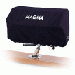 Magma Rectangular Grill Cover - 9&quot; x 18&quot; - Captain&#39;s Navy - A10-990CN