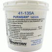 Raritan PURASAN&reg; EX Refill Tablets *1 Tub of 6 Tablets - 41-135A