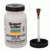 Super Lube Food Grade Anti-Seize w/Syncolon&reg; - 8oz Brush Bottle - 48008