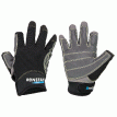Ronstan Sticky Race Gloves - 3-Finger - Black - S - CL740S