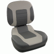 Springfield Fish Pro II Low Back Folding Seat - Charcoal/Grey - 1041583