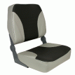 Springfield XXL Folding Seat - Grey/Charcoal - 1040693
