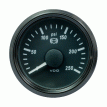 VDO SingleViu 52mm (2-1/16&quot;) Brake Pressure Gauge - 250 PSI - 0-4.5V - A2C3832730030