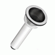 Whitecap Rod/Cup Holder - 304 Stainless Steel - 0&deg; - S-0627C