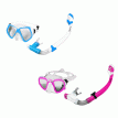 Aqua Leisure Gemini Pro Adult Combo Dive Set Mask & Snorkel *Assorted Colors - DPC17864A2P4
