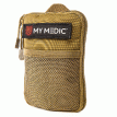 MyMedic Solo First Aid Kit - Advanced - Coyote - MM-KIT-U-SML-CYO-ADV