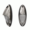 Lumitec Nautilus Piling Light - Spectrum RGBW/Warm White - Stainless Steel Housing - 101670