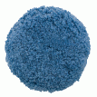 Presta Blue Blended Wool Medium Cutting Pad - 9&quot; Screw-On Pad - 890164