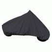 Carver Sun-Dura Full Dress Touring Motorcycle w/Up to 15&quot; Windshield Cover - Black - 9003S-02