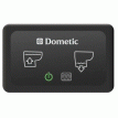 Dometic Touchpad Flush Switch - Black - 9108554489