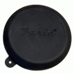 Faria 2&quot; Gauge Weather Cover - Black *3-Pack - F91404-3