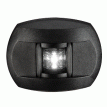 Aqua Signal Series 28 Stern LED Side Mount Light - Black Housing - 28500-7