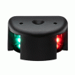 Aqua Signal Series 28 Bi-Color LED Deck Mount Light - Black Housing - 28100-7
