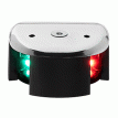 Aqua Signal Series 28 Bi-Color LED Deck Mount Light - Stainless Steel Housing - 28105-7