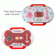 Lunasea Child/Pet Safety Water Activated Strobe Light - Red Case - LLB-70RB-E0-00