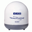 KVH Ultra-Compact TracPhone&reg; V30 w/DC-BDU - 01-0432-01