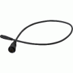 MotorGuide Humminbird 7-Pin HD+ Sonar Adapter Cable Compatible w/Tour & Tour Pro HD+ - 8M4004177